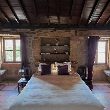 Quinta Da Mata - Turismo De Habitacao Pensionat Chaves Exteriör bild