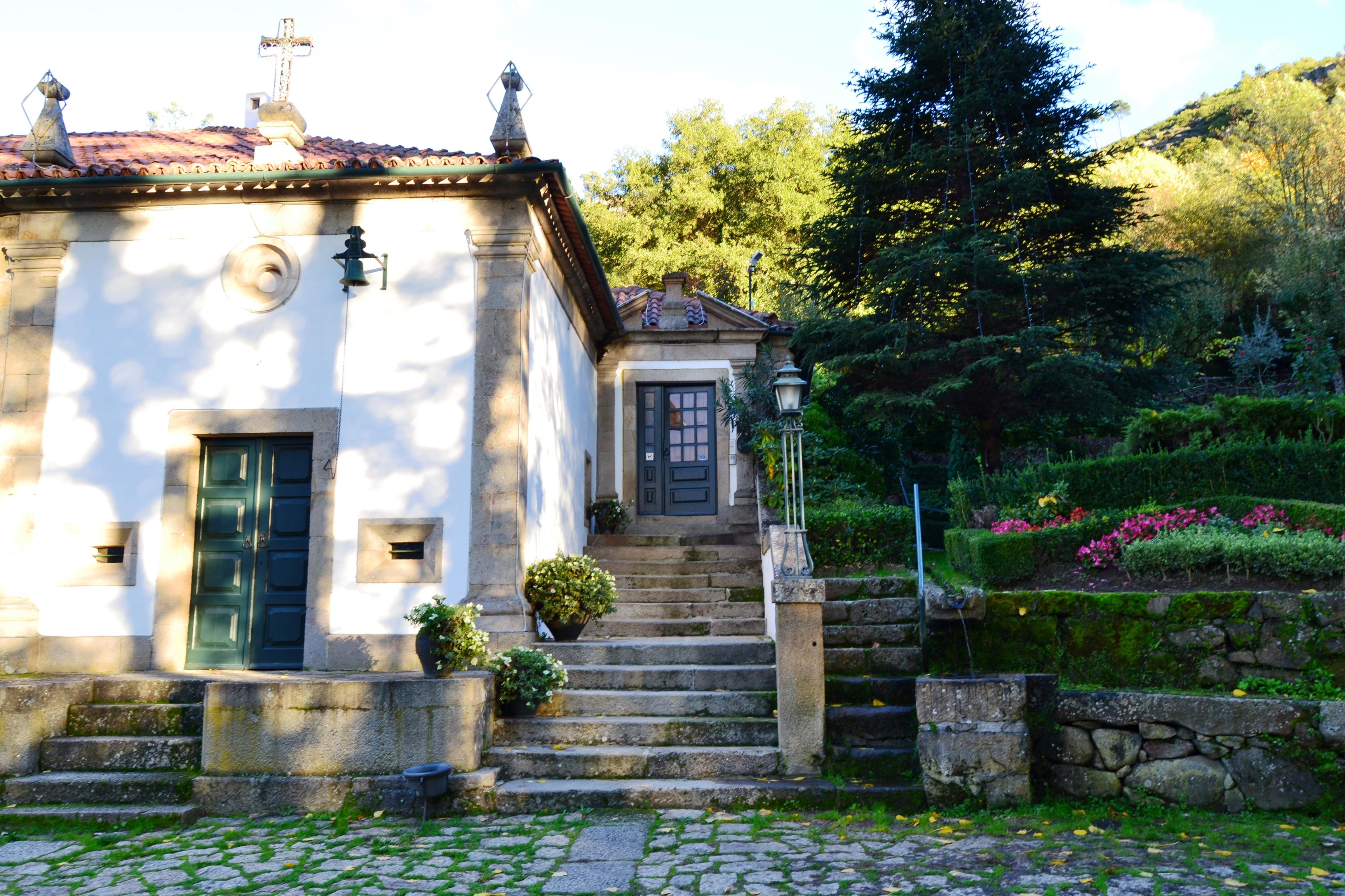 Quinta Da Mata - Turismo De Habitacao Pensionat Chaves Exteriör bild