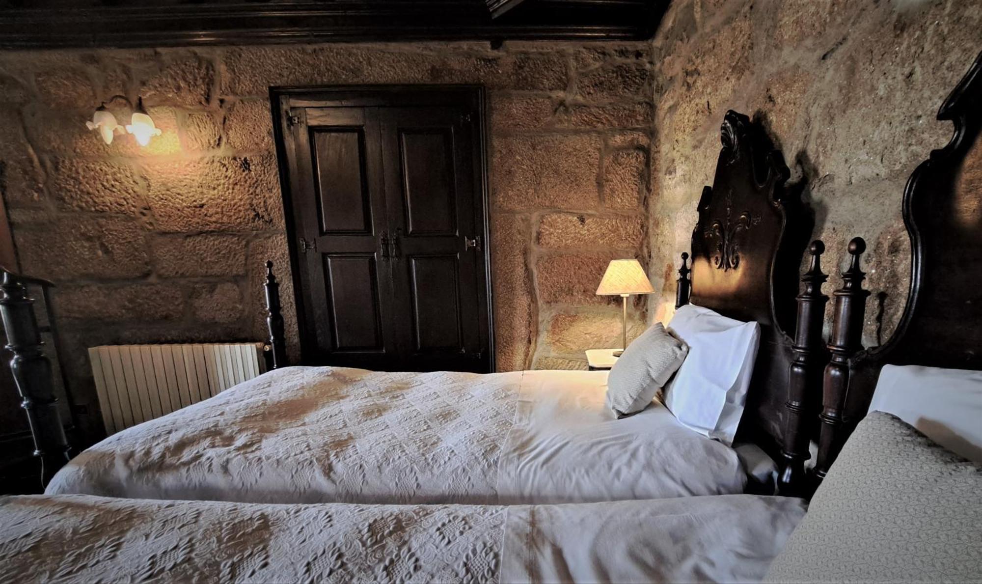 Quinta Da Mata - Turismo De Habitacao Pensionat Chaves Exteriör bild