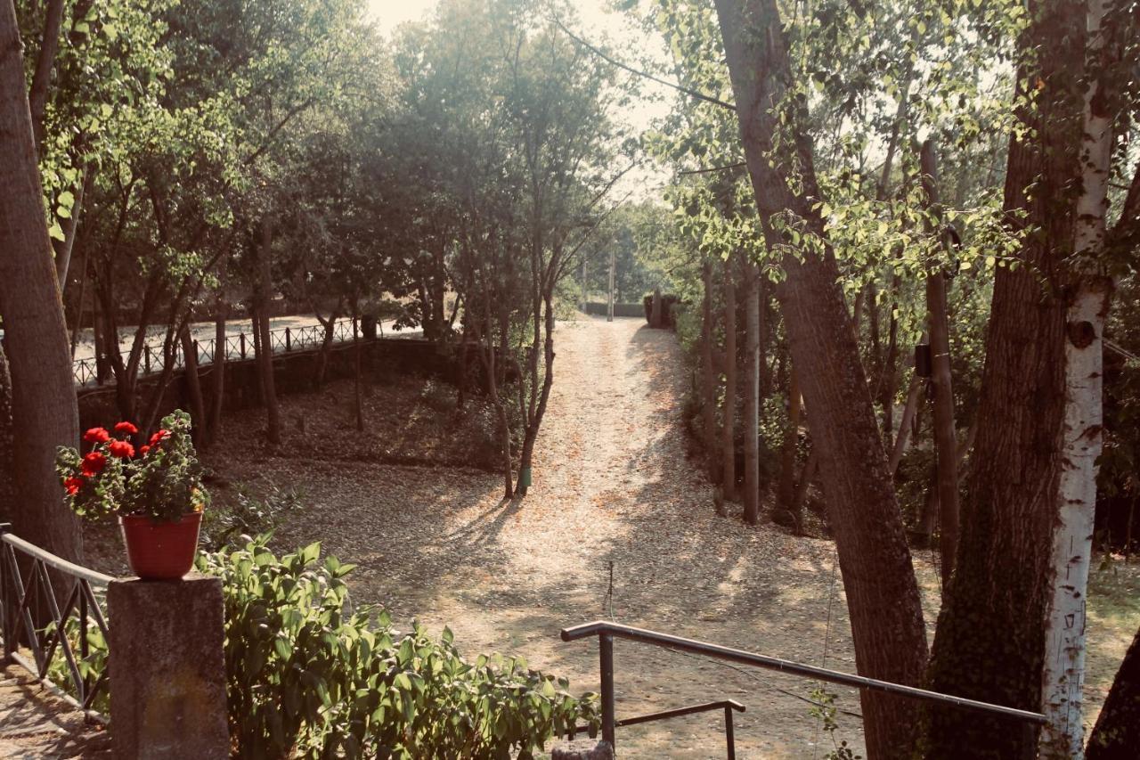 Quinta Da Mata - Turismo De Habitacao Pensionat Chaves Exteriör bild