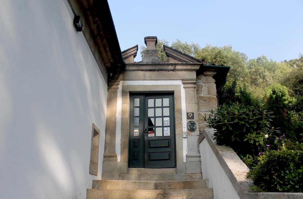 Quinta Da Mata - Turismo De Habitacao Pensionat Chaves Exteriör bild