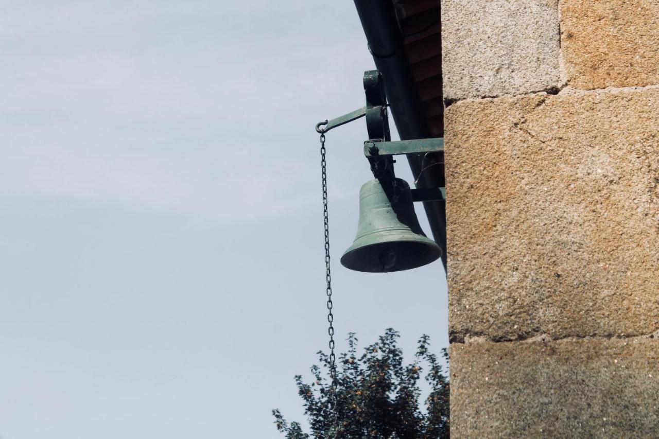 Quinta Da Mata - Turismo De Habitacao Pensionat Chaves Exteriör bild
