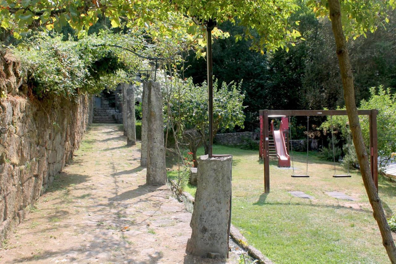 Quinta Da Mata - Turismo De Habitacao Pensionat Chaves Exteriör bild