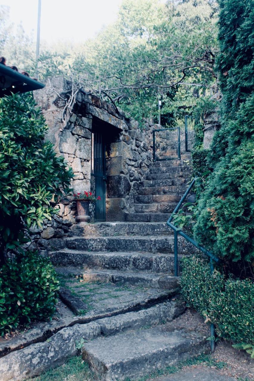 Quinta Da Mata - Turismo De Habitacao Pensionat Chaves Exteriör bild